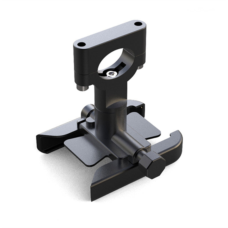Bicycle and Motorcycle Phone Holder - Aluminum Alloy