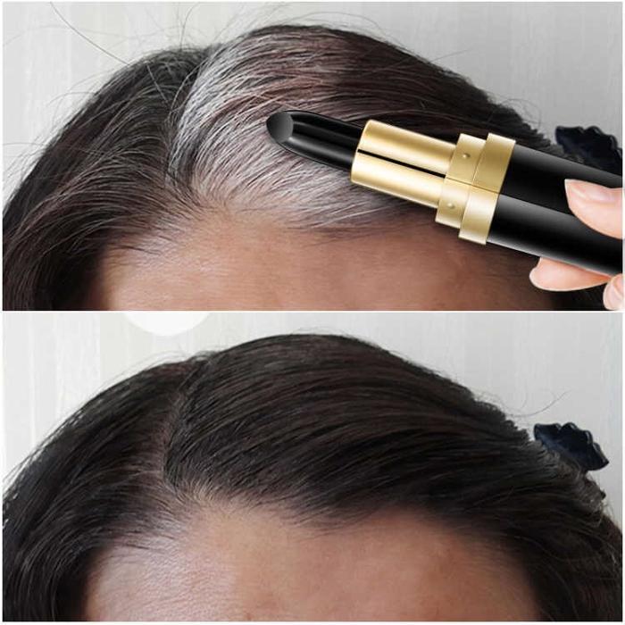 Hair dye stick