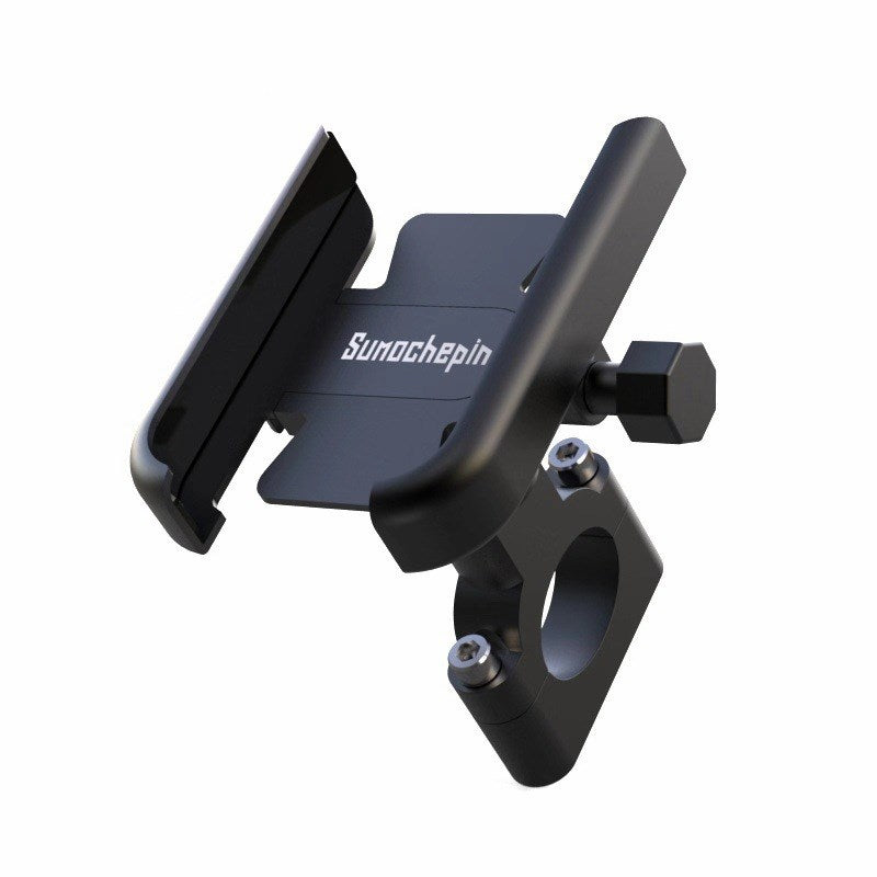 Bicycle and Motorcycle Phone Holder - Aluminum Alloy